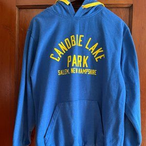 Unisex Canobie Lake Park Hoodie
